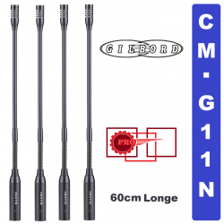 Ariston CM-G11N Επαγγελματικό μικρόφωνο Gooseneck